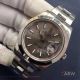 EW Factory Rolex 116334 Datejust II 41mm Slate Dial Stainless Steel Oyster Band Swiss Cal.3136 Watch (8)_th.jpg